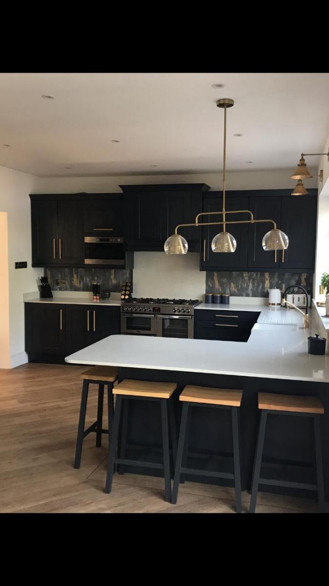 Kitchen Project 4