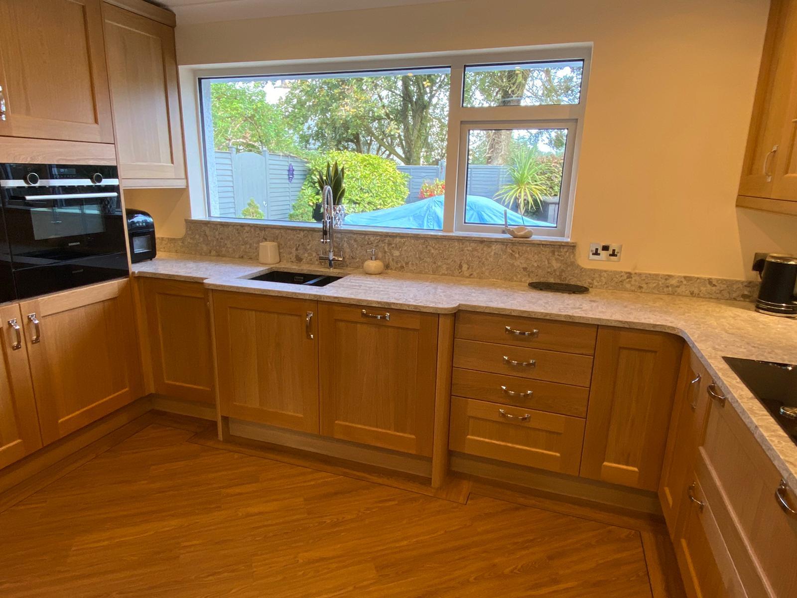 Kitchen Project 6